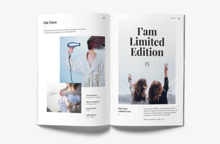 Фото журнал